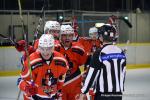 Photo hockey match Dijon  - Amnéville le 03/10/2020