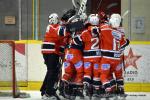 Photo hockey match Dijon  - Amnéville le 03/10/2020