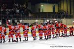 Photo hockey match Dijon  - Amnéville le 03/10/2020