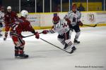 Photo hockey match Dijon  - Annecy le 07/02/2026