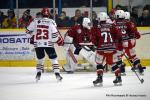 Photo hockey match Dijon  - Annecy le 07/02/2026