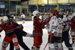 Photo hockey match Dijon  - Annecy le 07/02/2026