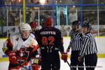 Photo hockey match Dijon  - Asnières le 01/02/2020