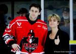 Photo hockey match Dijon  - Besançon le 17/02/2024