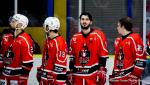 Photo hockey match Dijon  - Besançon le 17/02/2024