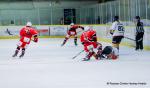 Photo hockey match Dijon  - Besançon le 17/02/2024