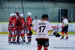 Photo hockey match Dijon  - Besançon le 17/02/2024