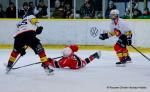 Photo hockey match Dijon  - Besançon le 17/02/2024