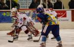 Photo hockey match Dijon  - Briançon  le 25/11/2008