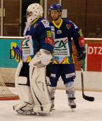 Photo hockey match Dijon  - Briançon  le 25/11/2008