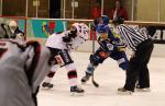 Photo hockey match Dijon  - Briançon  le 25/11/2008