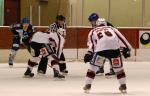 Photo hockey match Dijon  - Briançon  le 25/11/2008