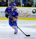 Photo hockey match Dijon  - Briançon  le 21/09/2013