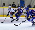 Photo hockey match Dijon  - Briançon  le 21/09/2013