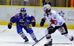 Photo hockey match Dijon  - Briançon  le 21/09/2013