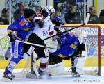 Photo hockey match Dijon  - Briançon  le 21/09/2013