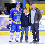 Photo hockey match Dijon  - Briançon  le 21/09/2013