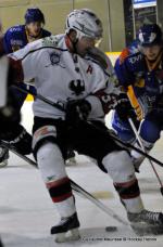 Photo hockey match Dijon  - Briançon  le 13/11/2013