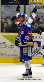 Photo hockey match Dijon  - Briançon  le 13/11/2013