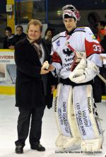 Photo hockey match Dijon  - Briançon  le 13/11/2013