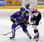 Photo hockey match Dijon  - Briançon  le 15/03/2014