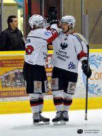 Photo hockey match Dijon  - Briançon  le 15/03/2014
