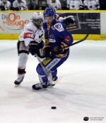 Photo hockey match Dijon  - Briançon  le 15/03/2014