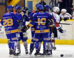 Photo hockey match Dijon  - Briançon  le 15/03/2014