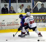 Photo hockey match Dijon  - Briançon  le 15/03/2014