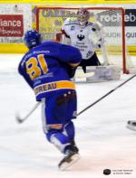 Photo hockey match Dijon  - Briançon  le 15/03/2014