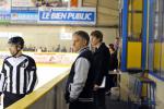 Photo hockey match Dijon  - Briançon  le 15/03/2014