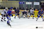 Photo hockey match Dijon  - Briançon  le 15/03/2014