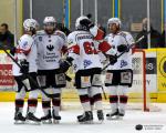 Photo hockey match Dijon  - Briançon  le 15/03/2014