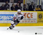 Photo hockey match Dijon  - Briançon  le 15/03/2014