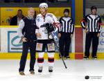 Photo hockey match Dijon  - Briançon  le 15/03/2014