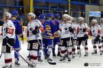 Photo hockey match Dijon  - Briançon  le 15/03/2014