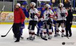 Photo hockey match Dijon  - Briançon  le 15/03/2014