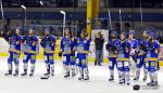 Photo hockey match Dijon  - Briançon  le 15/03/2014
