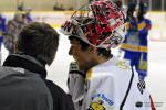 Photo hockey match Dijon  - Briançon  le 15/03/2014