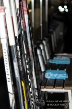 Photo hockey match Dijon  - Briançon  le 10/02/2015