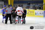 Photo hockey match Dijon  - Briançon  le 10/02/2015