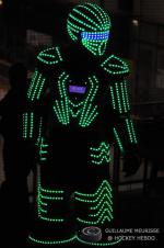 Photo hockey match Dijon  - Briançon  le 10/02/2015