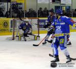 Photo hockey match Dijon  - Briançon  le 10/02/2015