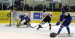 Photo hockey match Dijon  - Briançon  le 10/02/2015