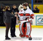 Photo hockey match Dijon  - Briançon  le 10/02/2015