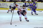 Photo hockey match Dijon  - Briançon  le 10/02/2015