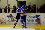 Photo hockey match Dijon  - Briançon  le 10/02/2015