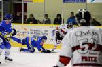 Photo hockey match Dijon  - Briançon  le 10/02/2015