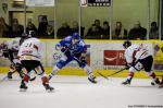 Photo hockey match Dijon  - Briançon  le 10/02/2015