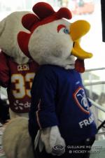 Photo hockey match Dijon  - Briançon  le 23/01/2016